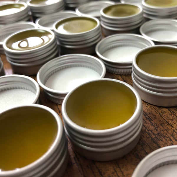 香港 手作美容護膚 止痕 蚊叮蟲咬 香茅油 到手香蚊膏 Hong Kong handcrafted DIY farm-produce Indian Borage body balm Lemongrass oil